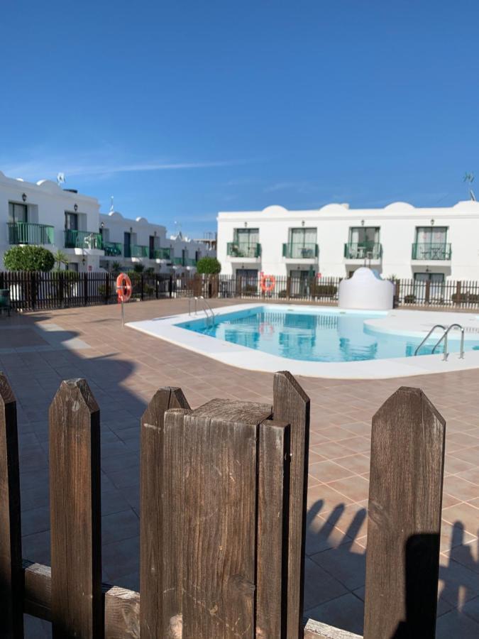 San Valentine Apartment Corralejo Exterior photo
