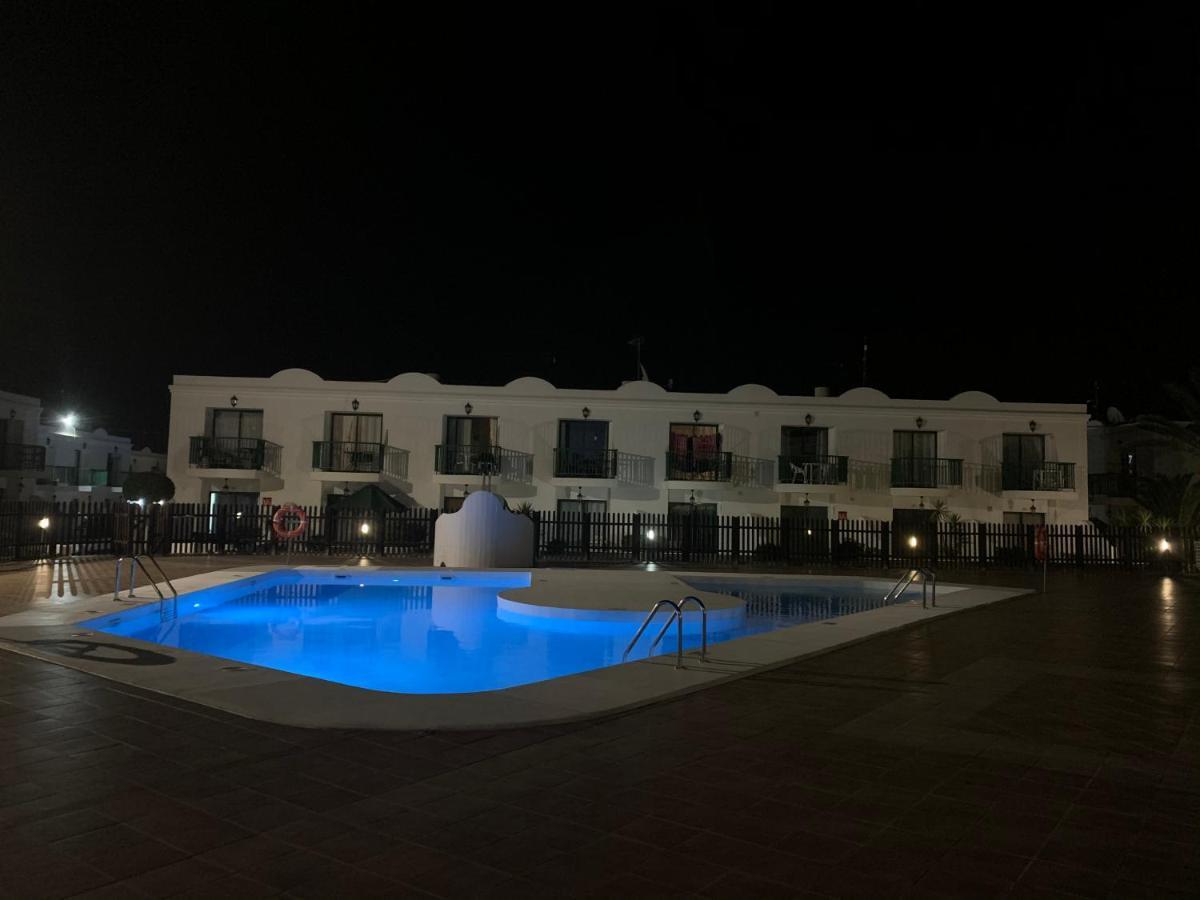 San Valentine Apartment Corralejo Exterior photo