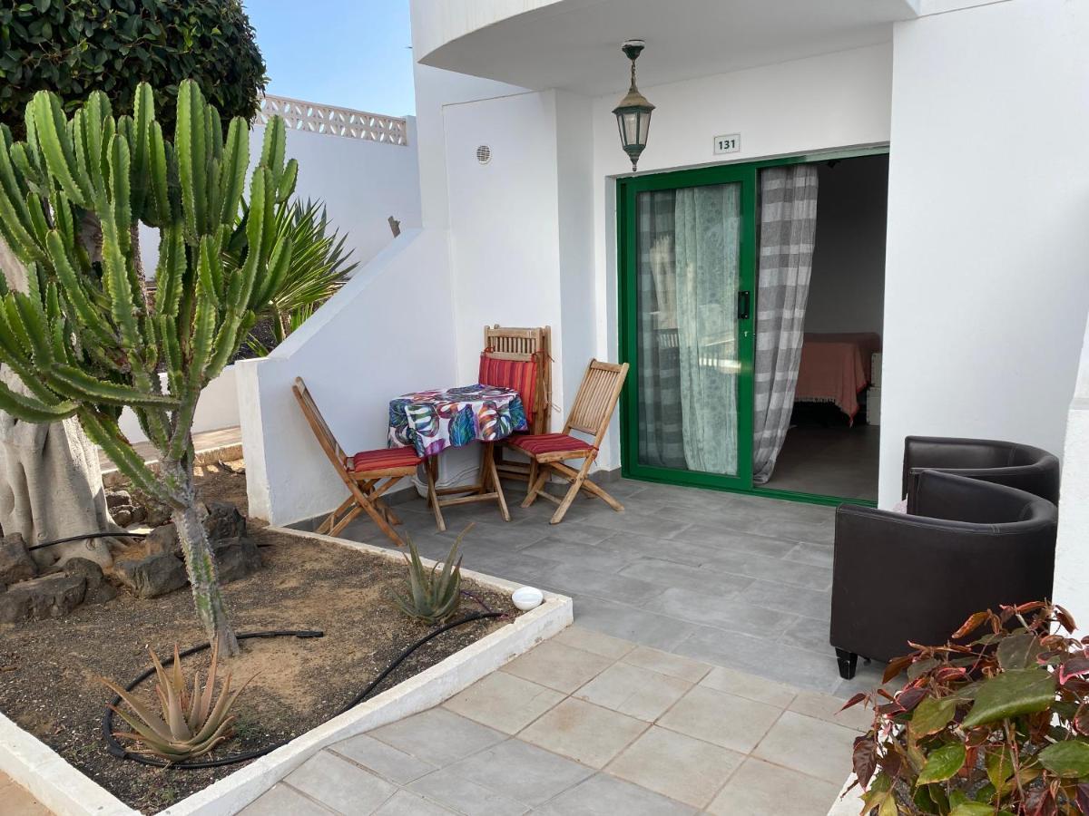 San Valentine Apartment Corralejo Exterior photo