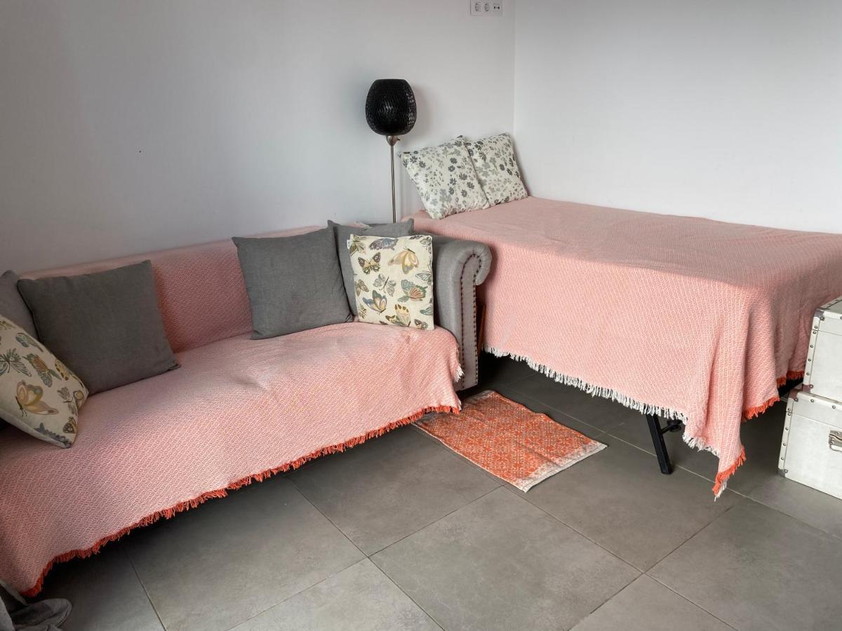 San Valentine Apartment Corralejo Exterior photo