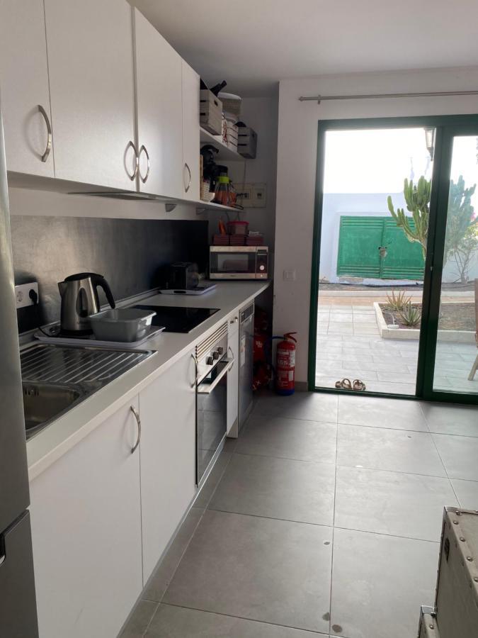 San Valentine Apartment Corralejo Exterior photo